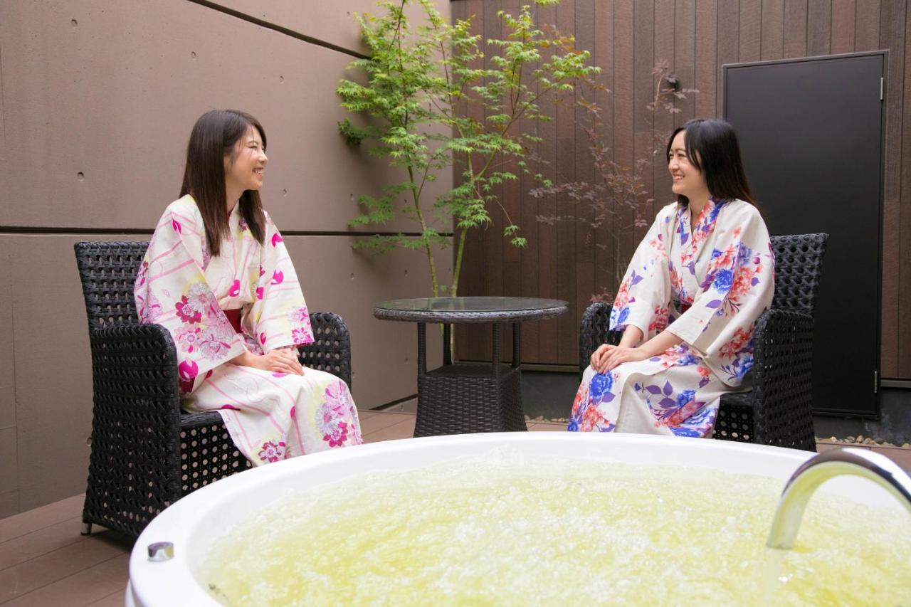 Sourin Hotel Oita Exterior photo