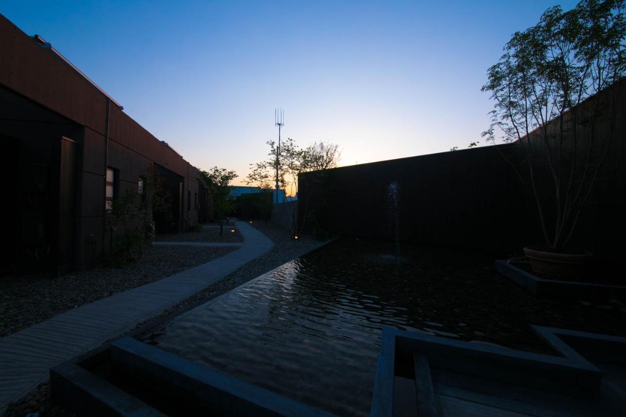 Sourin Hotel Oita Exterior photo
